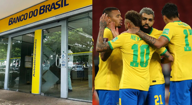 ⚽ Amanhã (24/11), tem jogo do Brasil! ⏰ O nosso horário de