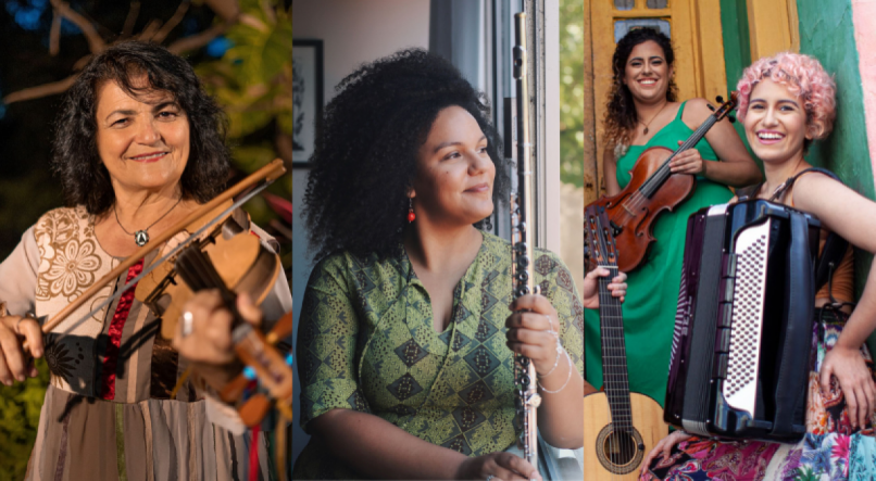 MÚSICA Aglaia Costa, Ingrid Guerra e Desdobrado Trio estão na programação do Aurora Musical