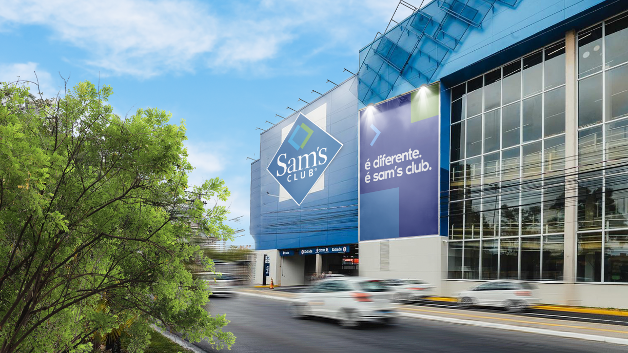 Único clube de compras do Brasil, Sam’s Club abre suas portas em Teresina, no Piauí