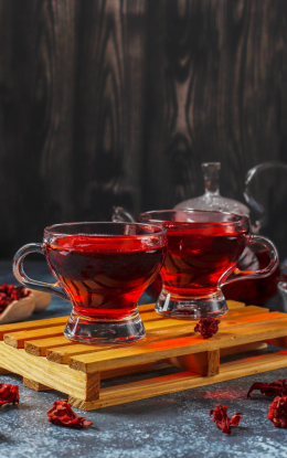 BENEFÍCIOS DO CHÁ DE HIBISCO: veja 6 DOENÇAS que o chá de hibisco ajuda a combater