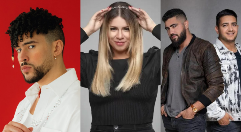 Top 5 artistas mais ouvidos no Spotify no Brasil em 2023 - Top 10 AZ