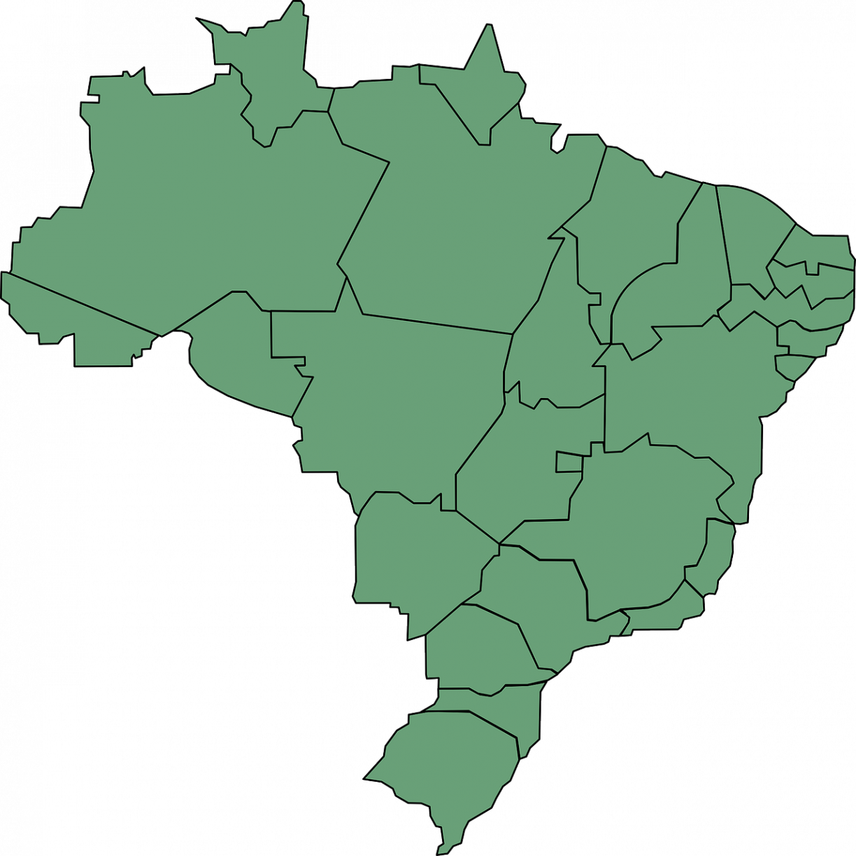 Que Continente Fica O Brasil Saiba Em Que Parte Do Globo Fica O País E Veja Imagens Do Mapa 8071