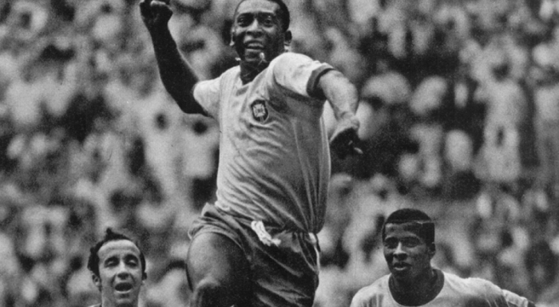 Pelé: Todos os jogos e os gols do Rei contra os times do Paraná