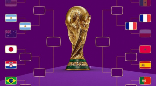 Copa do Mundo: datas e horários dos jogos do Brasil até eventual final -  Superesportes
