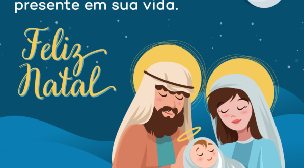 Feliz natal e feliz ano novo 2023 banner de vista superior