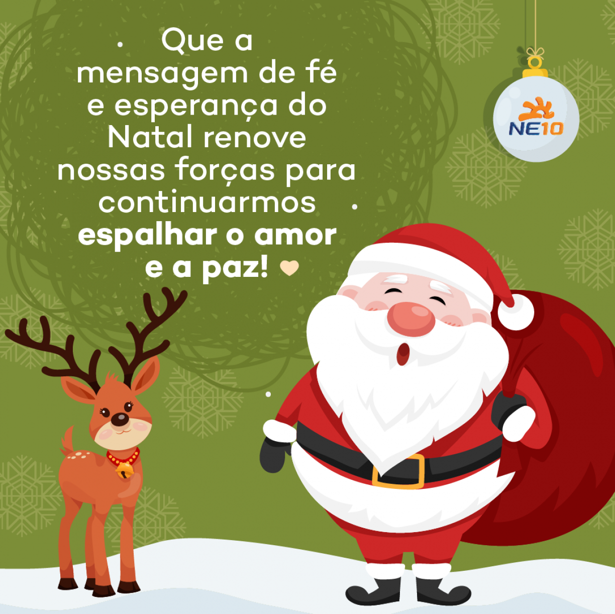 MENSAGEM DE FELIZ NATAL: Veja 6 mensagens de 'BOA NOITE' para enviar no  Natal