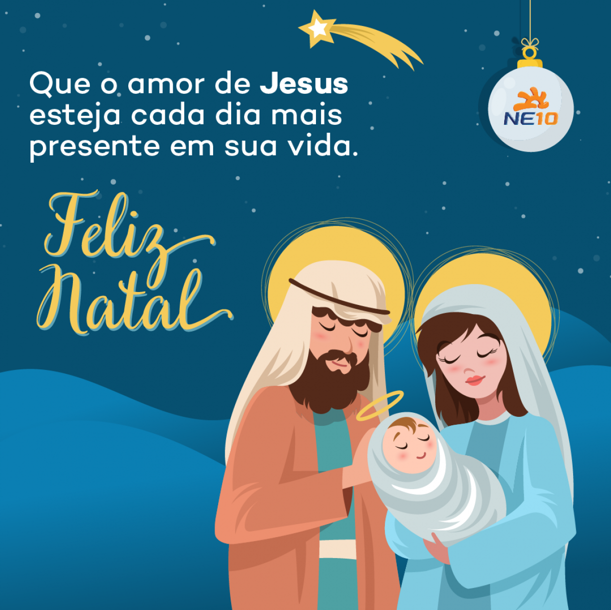 FELIZ SEMANA DE NATAL: lindas mensagens para comemorar as festas de fim de  ano