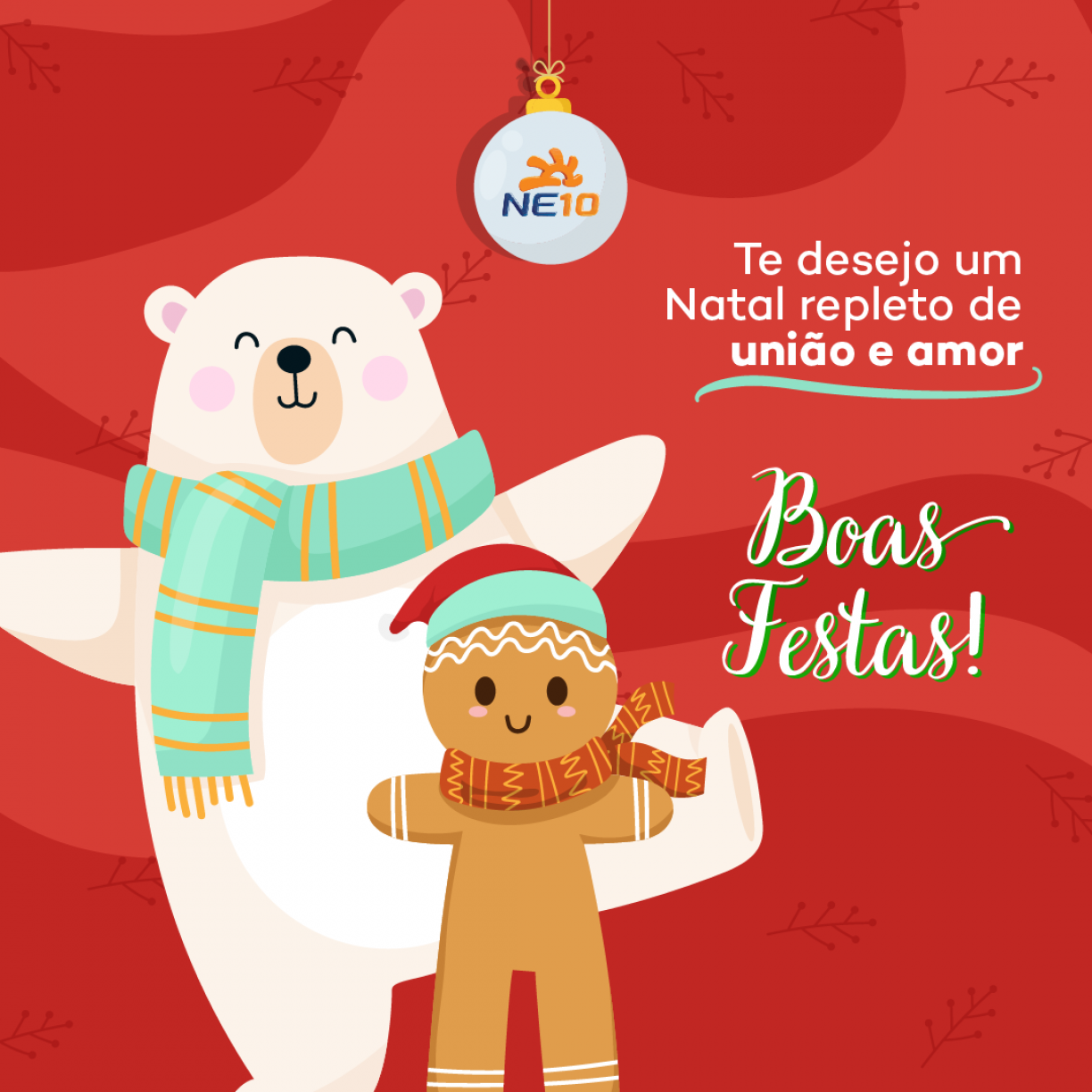 Feliz Natal e Próspero 2023 - Food Safety Brazil