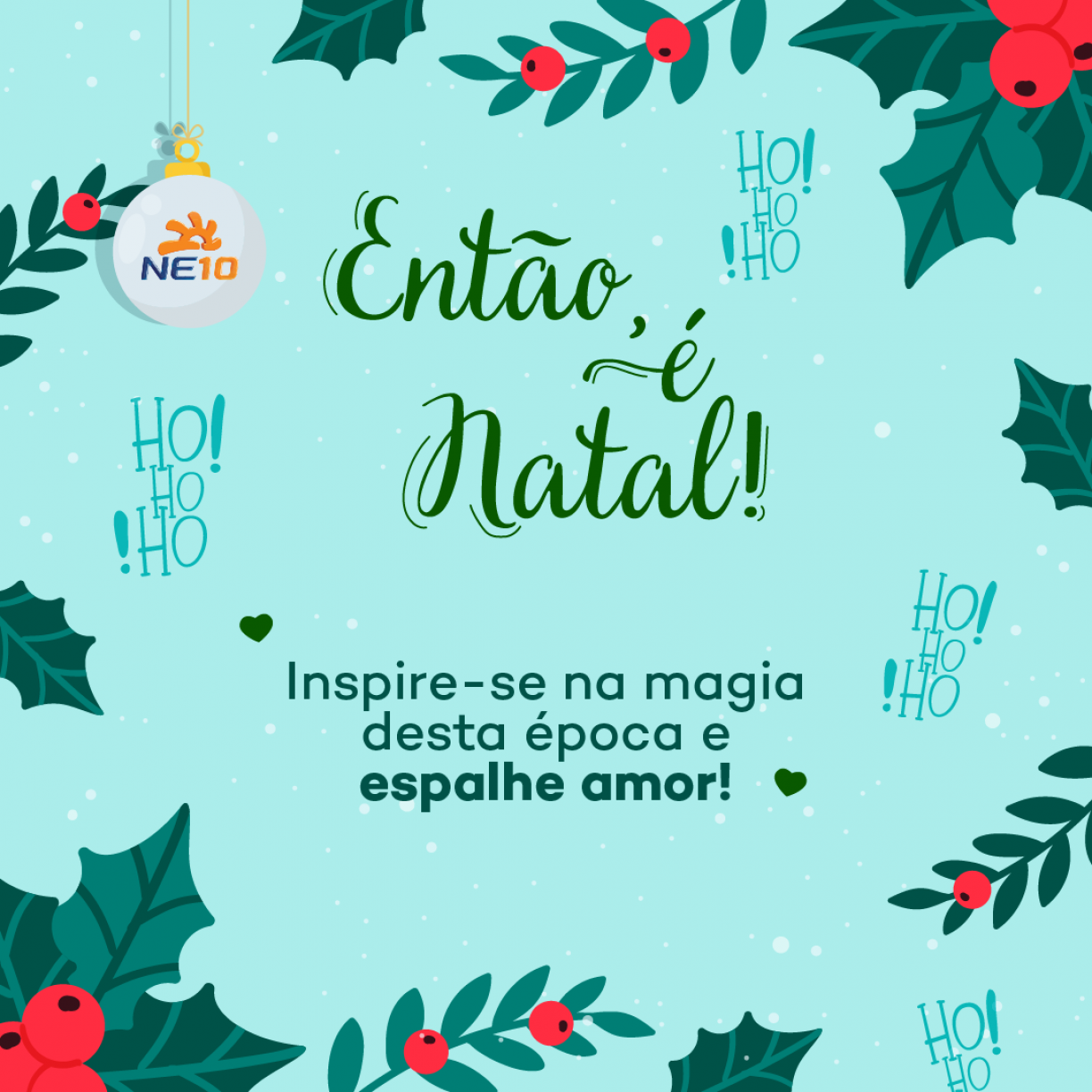 MENSAGENS DE VÉSPERA DE NATAL: melhores frases para enviar no Natal