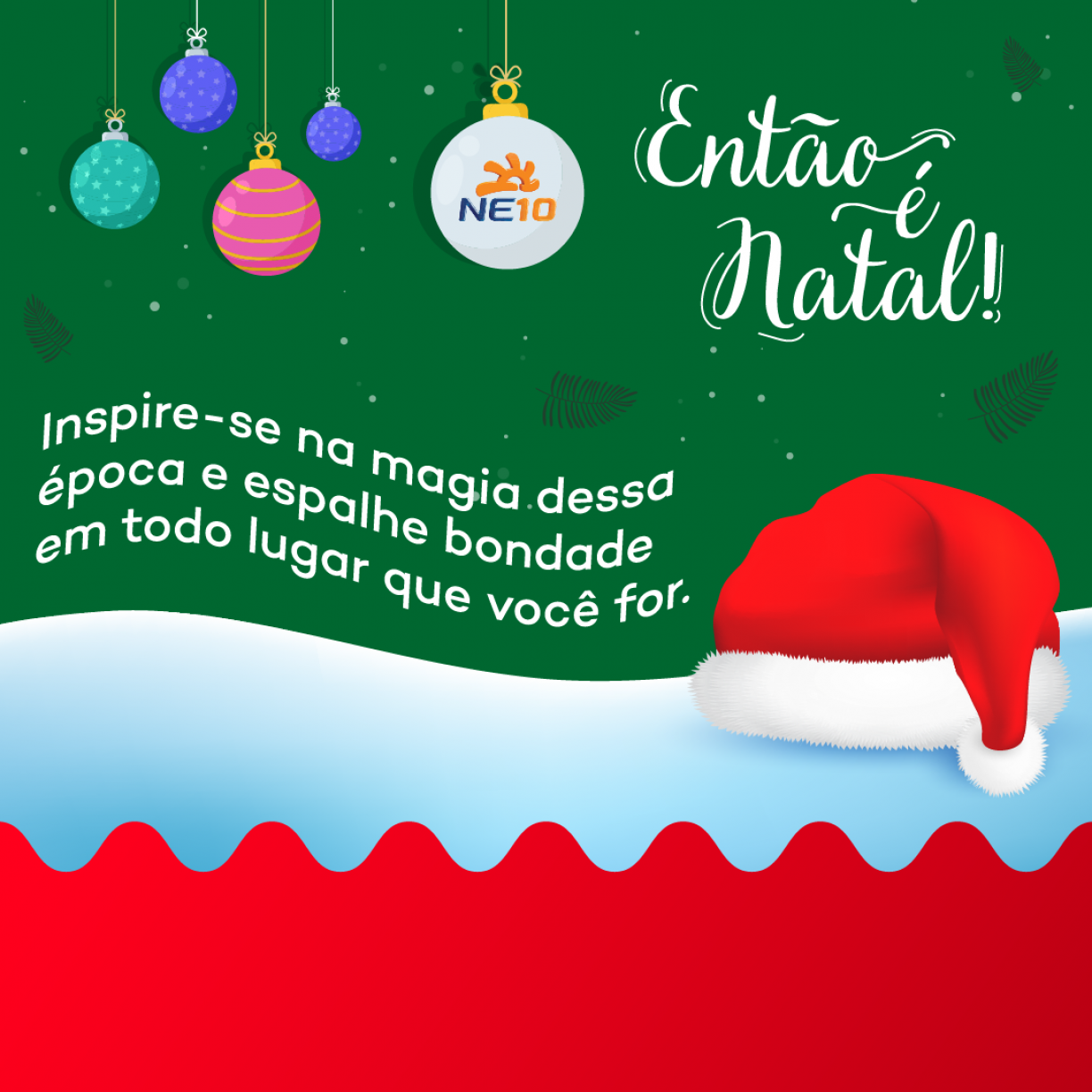 MENSAGENS DE FELIZ NATAL PARA WHATSAPP: Veja 10 mensagens de Natal para ...