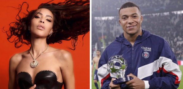 RENCONTRE MBAPPÉ?  Qui est INÈS RAU ?  Découvrez qui serait la petite amie du mannequin français Mbappé