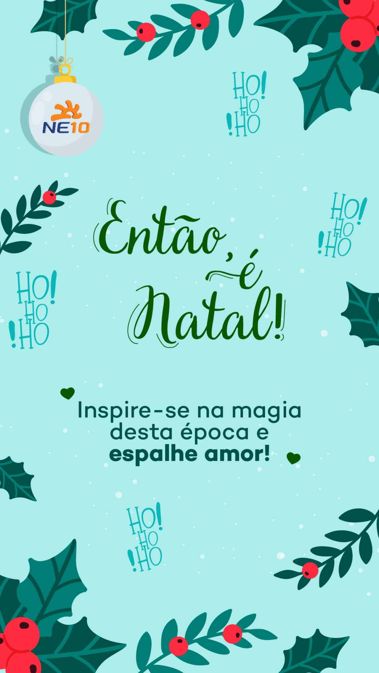 MENSAGEM DE BOM DIA DE NATAL: Veja as melhores mensagens e frases de bom dia  de Natal