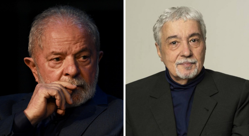 Lula enviou mensagem após morte de Pedro Paulo Rangel