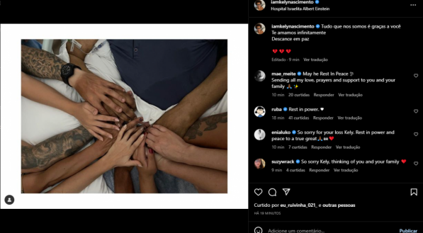 reprodução / Instagram