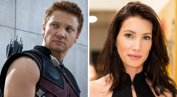 Jeremy Renner foi casado com Sonni Pacheco e é pai de Ava