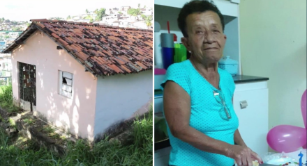 Idosa de 73 anos foi encontrada morta com corpo queimado no Recife