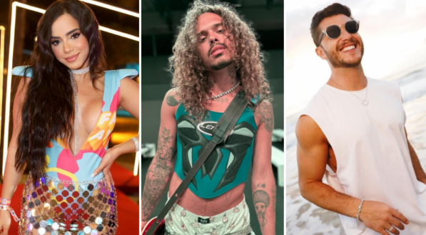 Famosos que estão cotados para o BBB 23