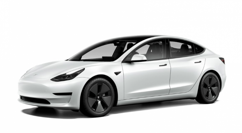 Model 3, da Tesla