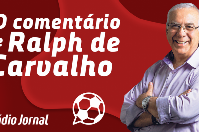 Comentário de Ralph de Carvalho