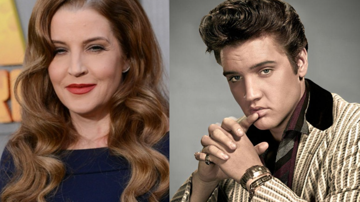 Mundo Positivo » Filha de Elvis Presley estaria morando com ex-marido após  morte do filho - Mundo Positivo