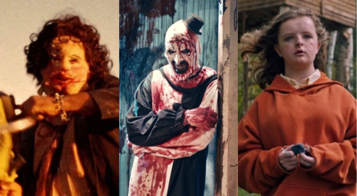 13 filmes de terror atuais que estão na Netflix para assistir na  sexta-feira 13 - TNH1