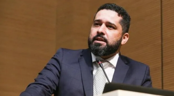 Fabiano Silva, apontado como novo presidente dos Correios