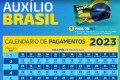 Calend&aacute;rio do Bolsa Fam&iacute;lia 2023.