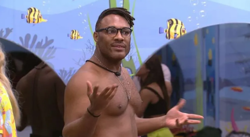 Fred Nic&aacute;cio pode voltar ao BBB 23.