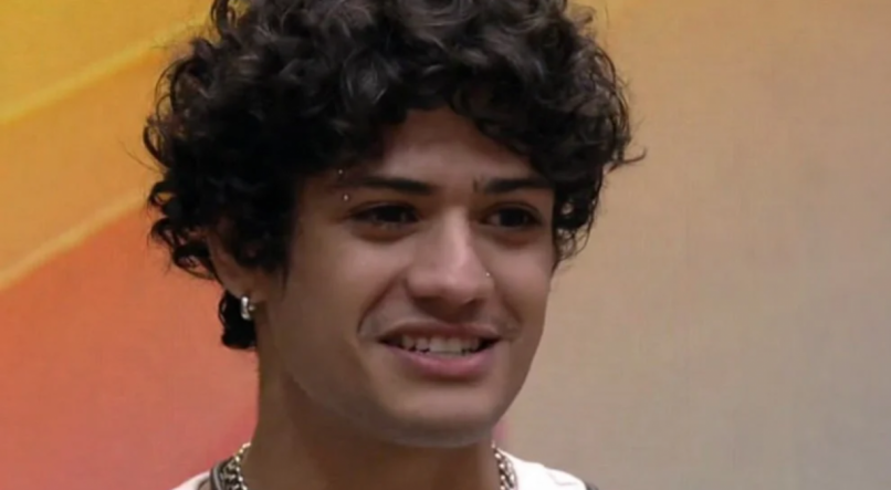 Gabriel Santana corre risco de ser eliminado do BBB 23.