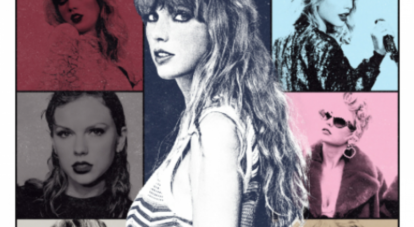 Taylor Swift vem ao Brasil pela &quot;The Eras Tour&quot;, que celebra sucessos dos 17 anos de carreira da compositora