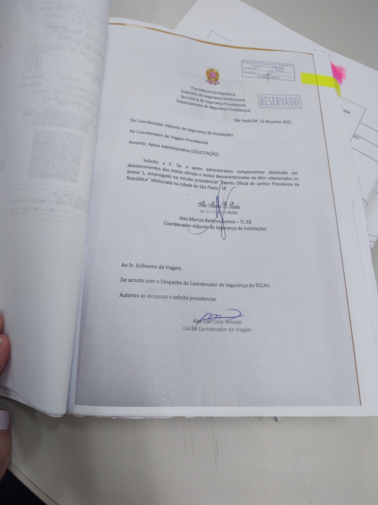 Divulgação/Agência Fiquem Sabendo