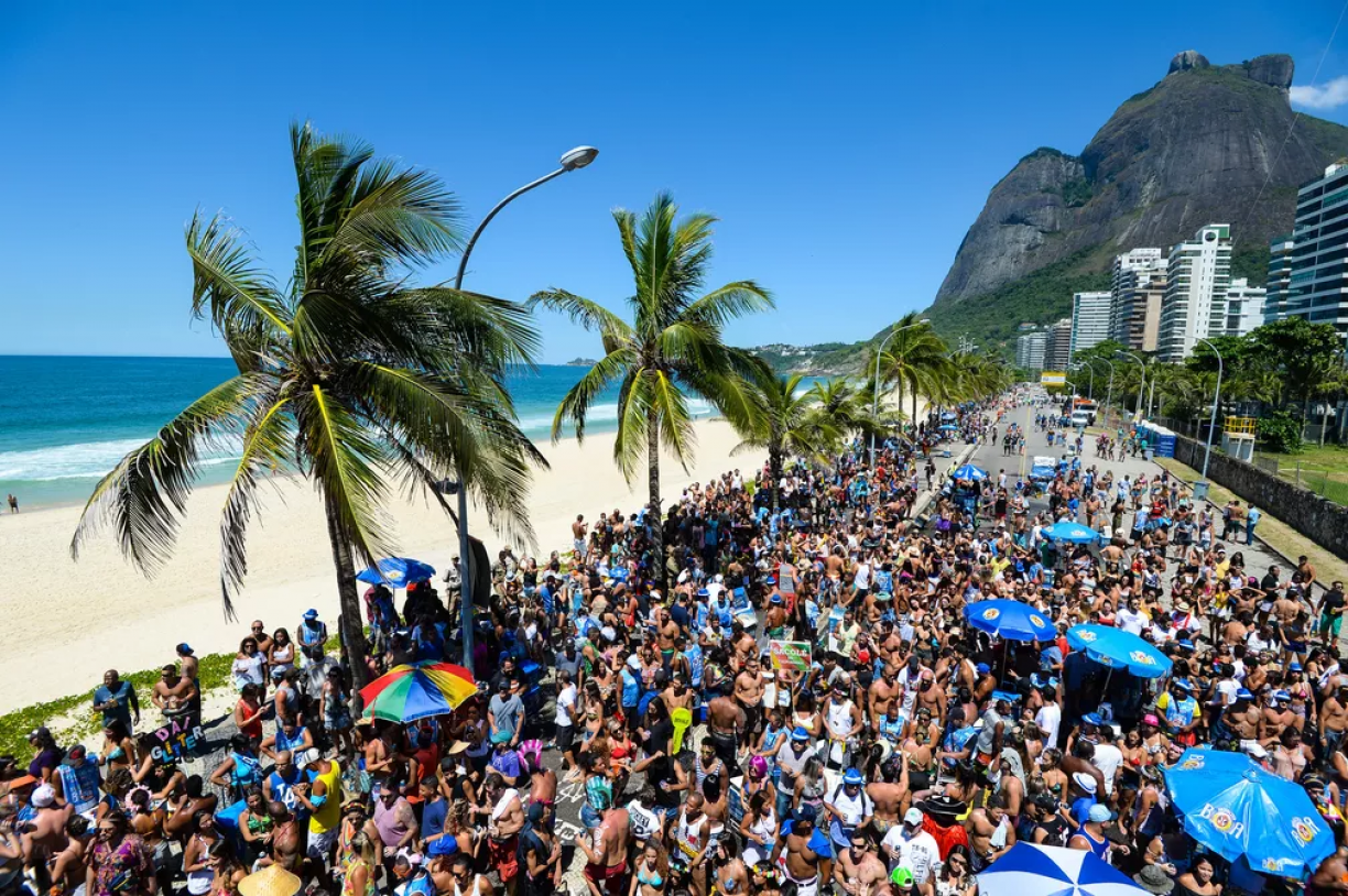 CARNAVAL DE RUA RJ: Fim de semana tem blocos em prévias de Carnaval; veja  quais festas tem no Rio de Janeiro nesta sexta, sábado e domingo