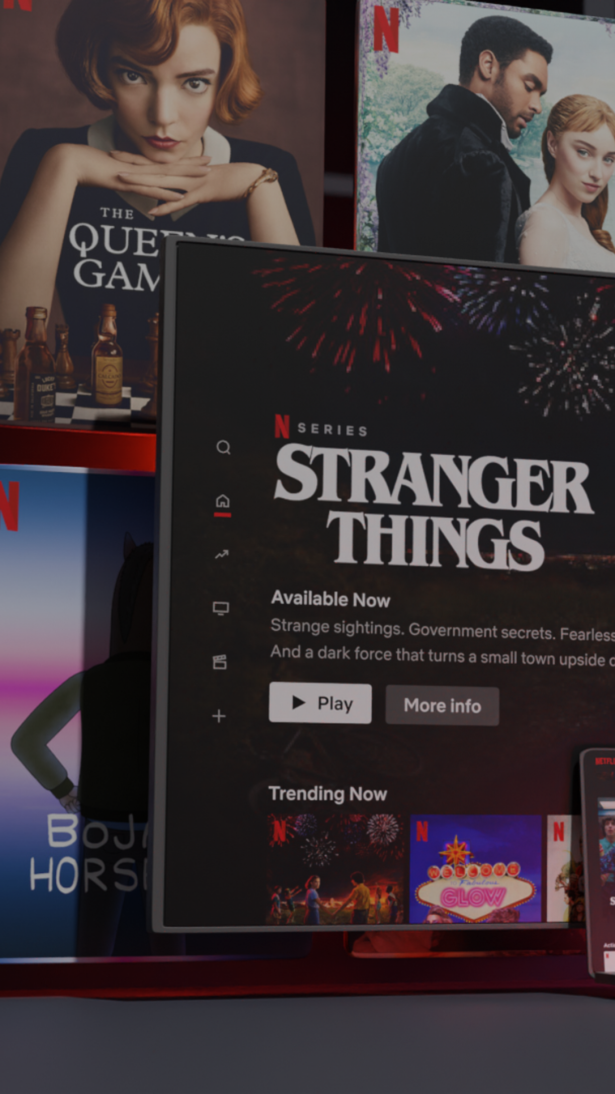 Netflix: “Esta TV não faz parte da sua residência Netflix” – Como