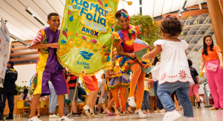 Confira a PROGRAMAÇÃO DE CARNAVAL INFANTIL completa