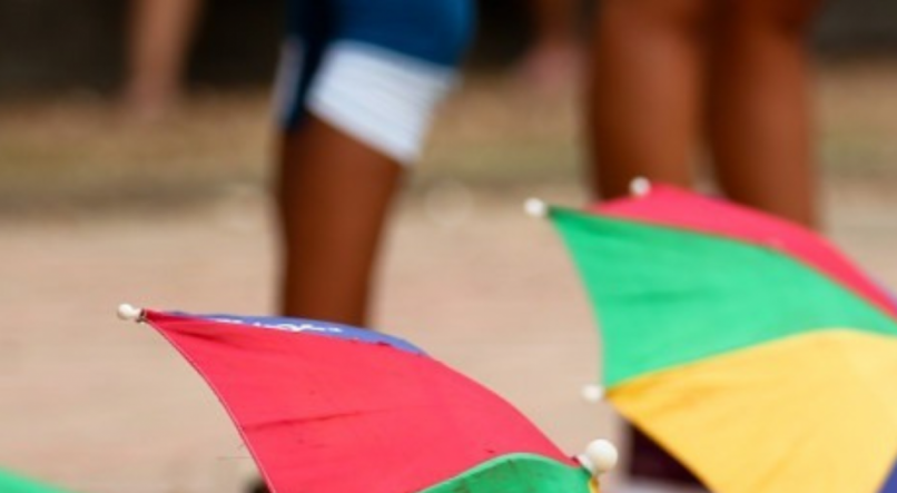 O frevo invade as ruas do Carnaval de S&atilde;o Paulo