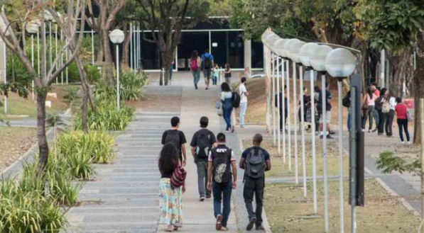 Foto: Lucas Braga |UFMG