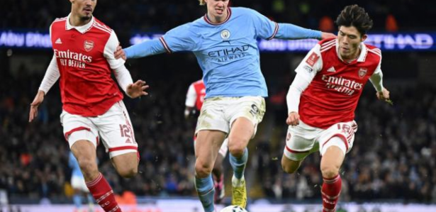 ARSENAL X MANCHESTER CITY AO VIVO veja onde assistir ao vivo e onde