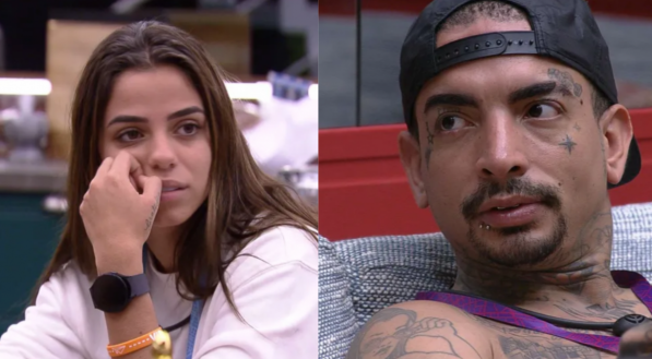 QUEM &Eacute; O FAVORITO PARA GANHAR O BBB 23? Enquetes apontam quem deve ganhar o BBB 23; Key Alves e MC Guim&ecirc; disparam na frente na predile&ccedil;&atilde;o do p&uacute;blico