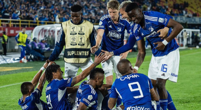 Millonarios enfrenta a Universidad Católica hoje (2)