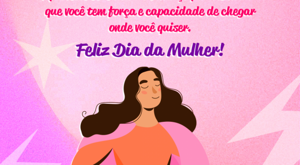 Feliz dia Internacional da Mulher – a rainha é a peça mais forte