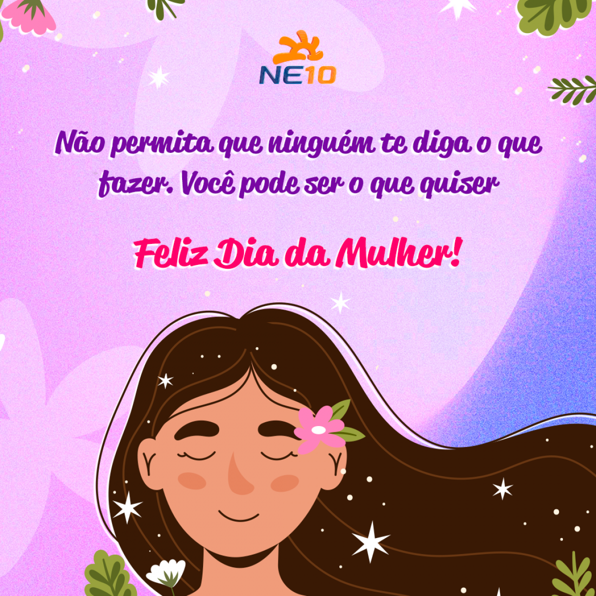 Post Dia da Mulher - 8 de Março Não é Atoa que a Peça mais Forte