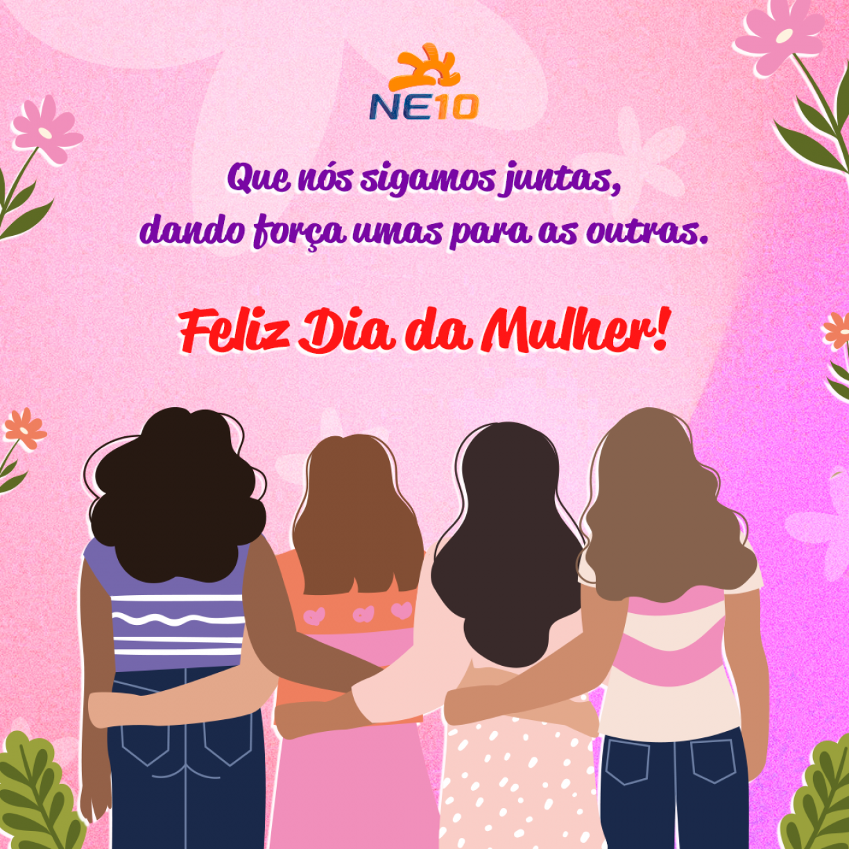 Feliz Dia Das Mulher 2023 Frases Veja Lindas Mensagens Para O Dia Internacional Da Mulher Para 9423