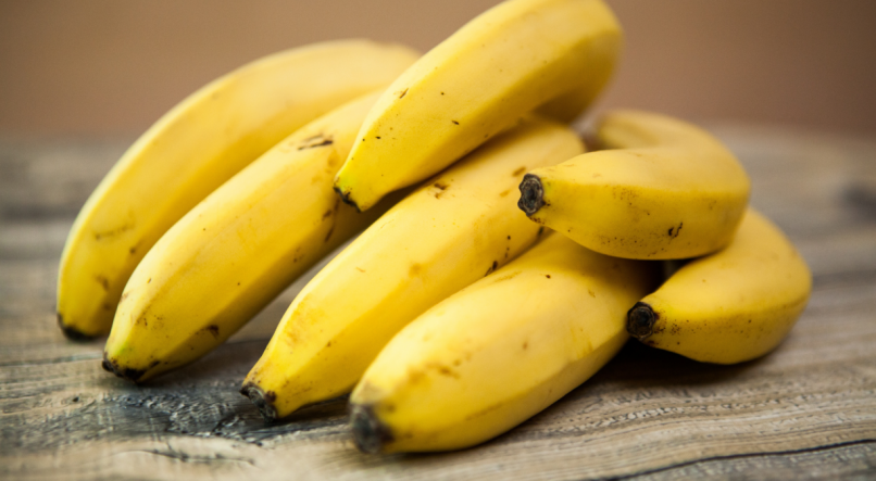 Descubra qual o benefício da banana para a saúde