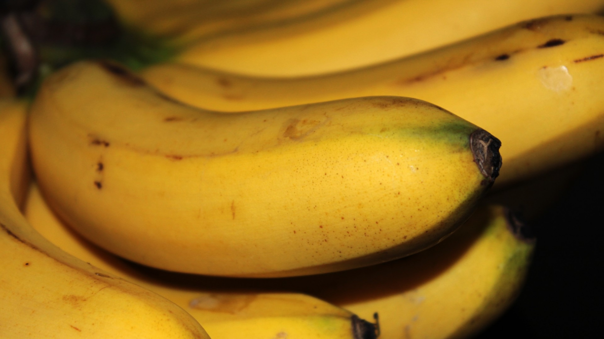 Bolo de Banana Fit com 3 Ingredientes - Receita Natureba