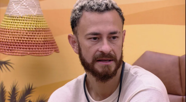 Fred, do Desimpedidos, n&atilde;o quis participar da repescagem e 'Casa do Reencontro' do BBB 23