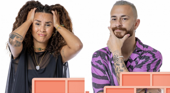 QUEM SAI HOJE  21/03 DO BBB 23? Enquetes apontam pared&atilde;o decisivo entre Fred e Domitila