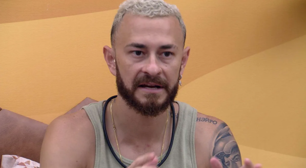 Fred, do Desimpedidos, desistiu da repescagem e 'Casa do Reencontro' do BBB 23