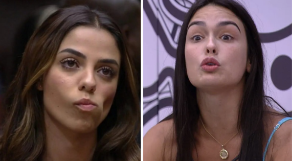 Key Alves e Larissa estão entre os favoritos do BBB 23!