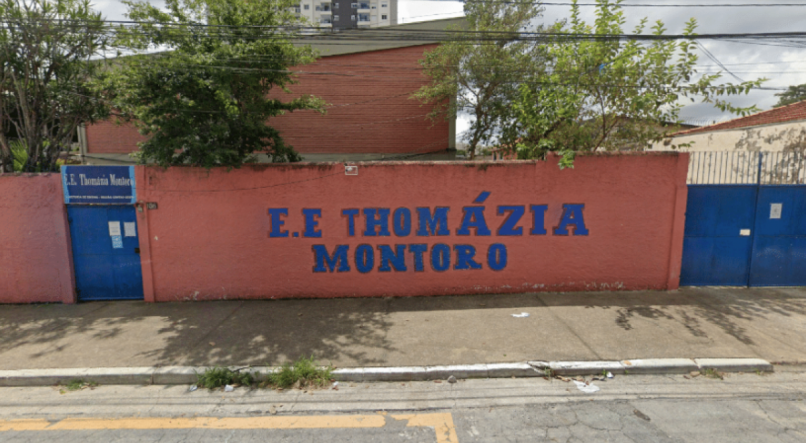 Ataque de adolescente na Escola Thomazia Montoro, em S&atilde;o Paulo, resultou na morte de uma professora