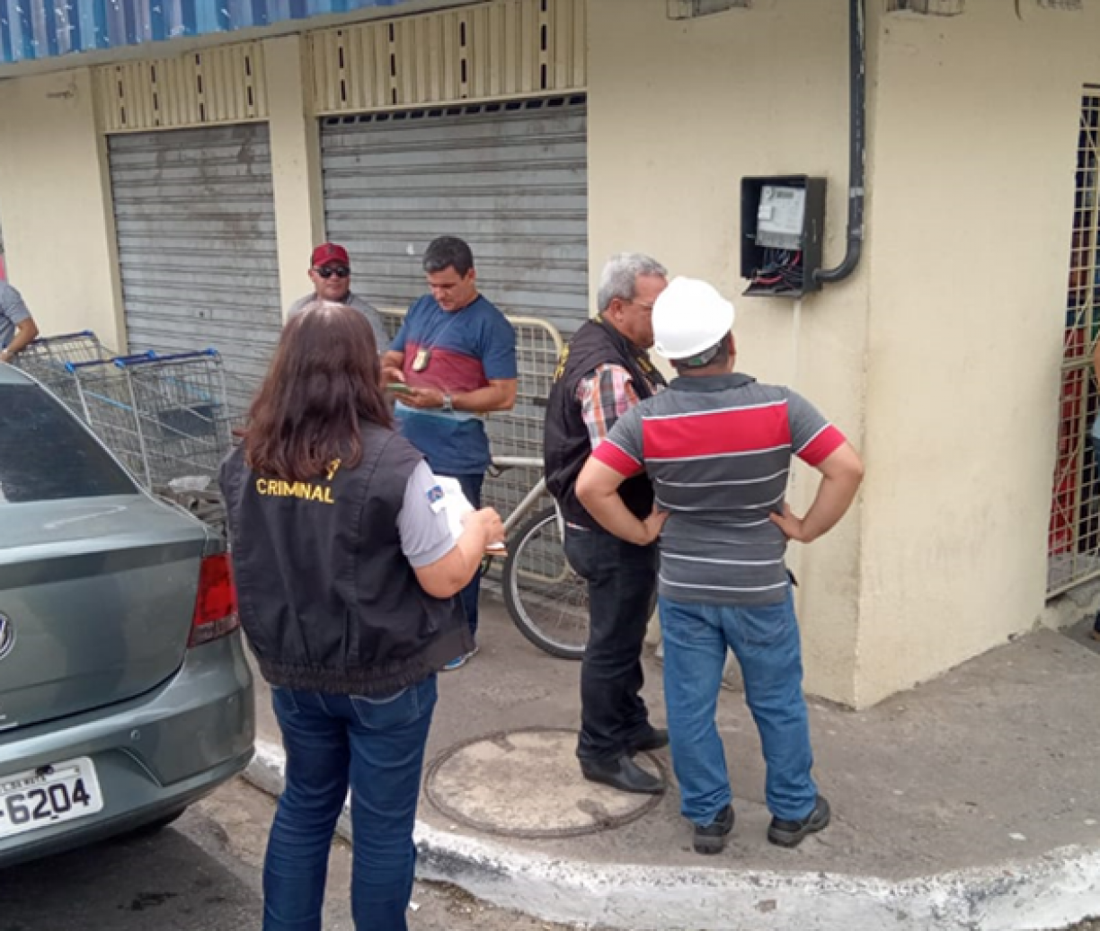 Polícia Civil prende dono de supermercado em Pernambuco. Empresa acusa Neonergia